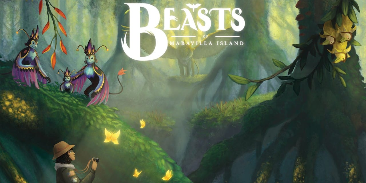 Read more about the article Beasts of Maravilla Island