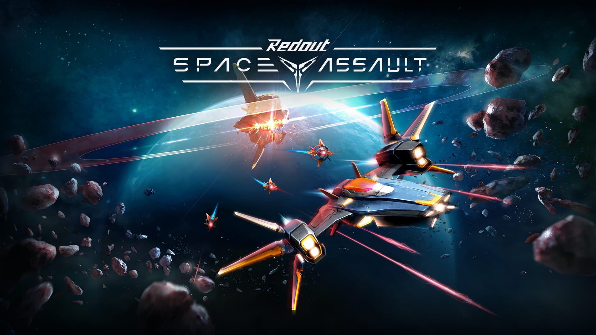 Read more about the article Redout: Space Assault