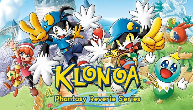 Read more about the article Klonoa: Phantasy Reverie Series