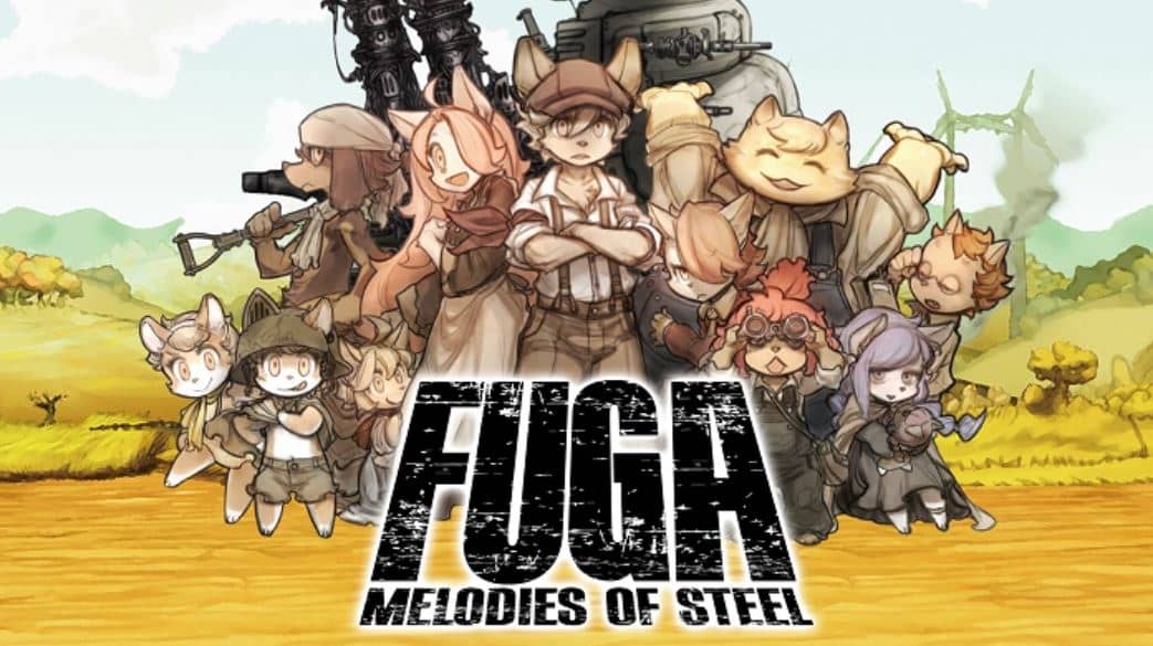 Read more about the article Fuga Melodies of Steel