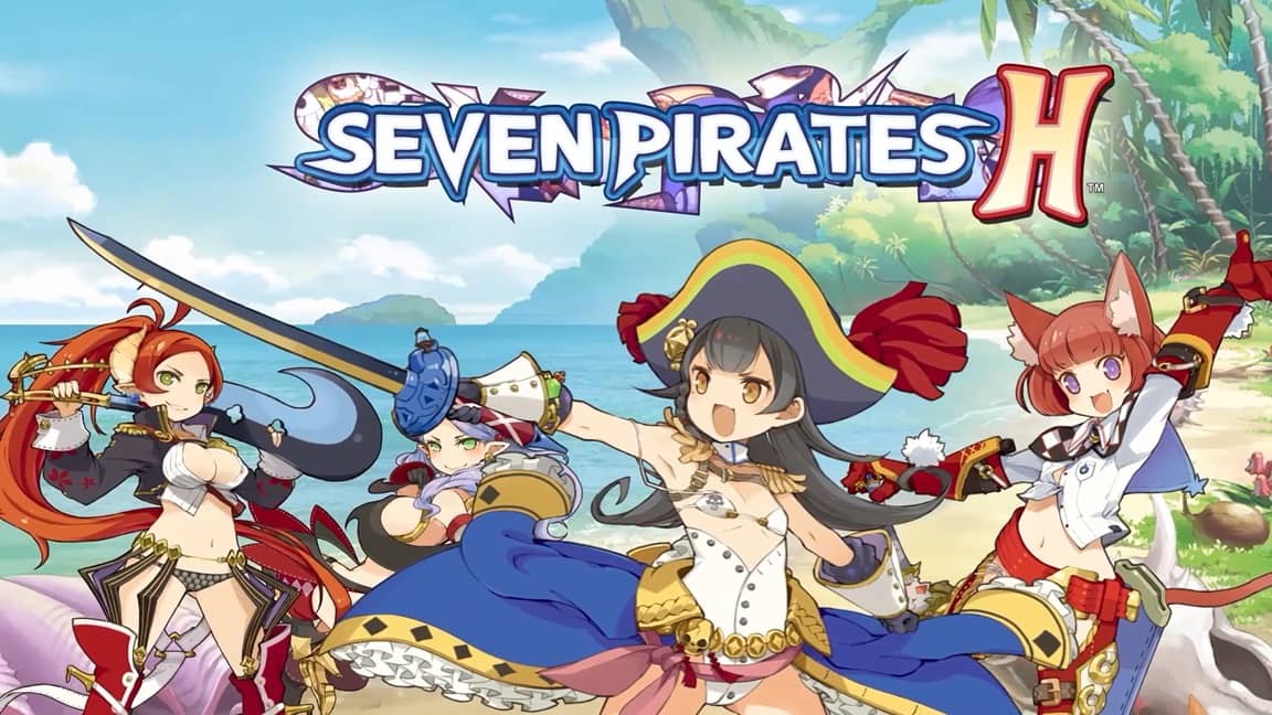 Read more about the article Seven Pirates H
