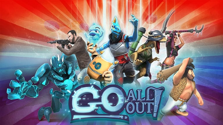 Read more about the article Go All Out Review [Switch]