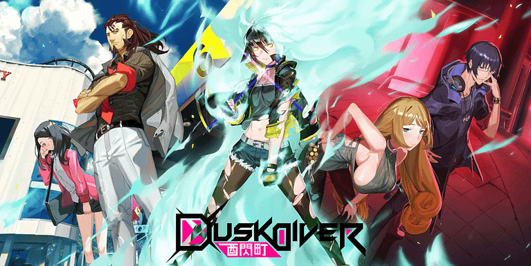 Read more about the article Dusk Diver Review [PS4]