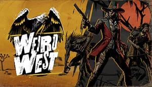 Read more about the article Weird West