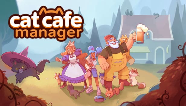 Read more about the article Cat Café Manager