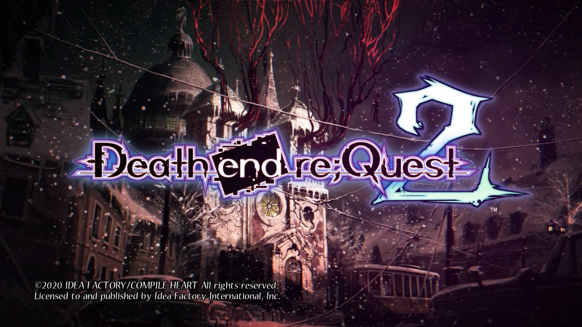 Read more about the article Death end re;Quest 2