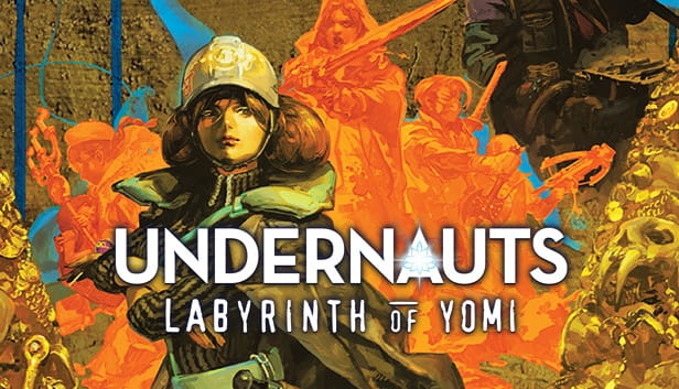 Read more about the article Undernauts: Labyrinth of Yomi