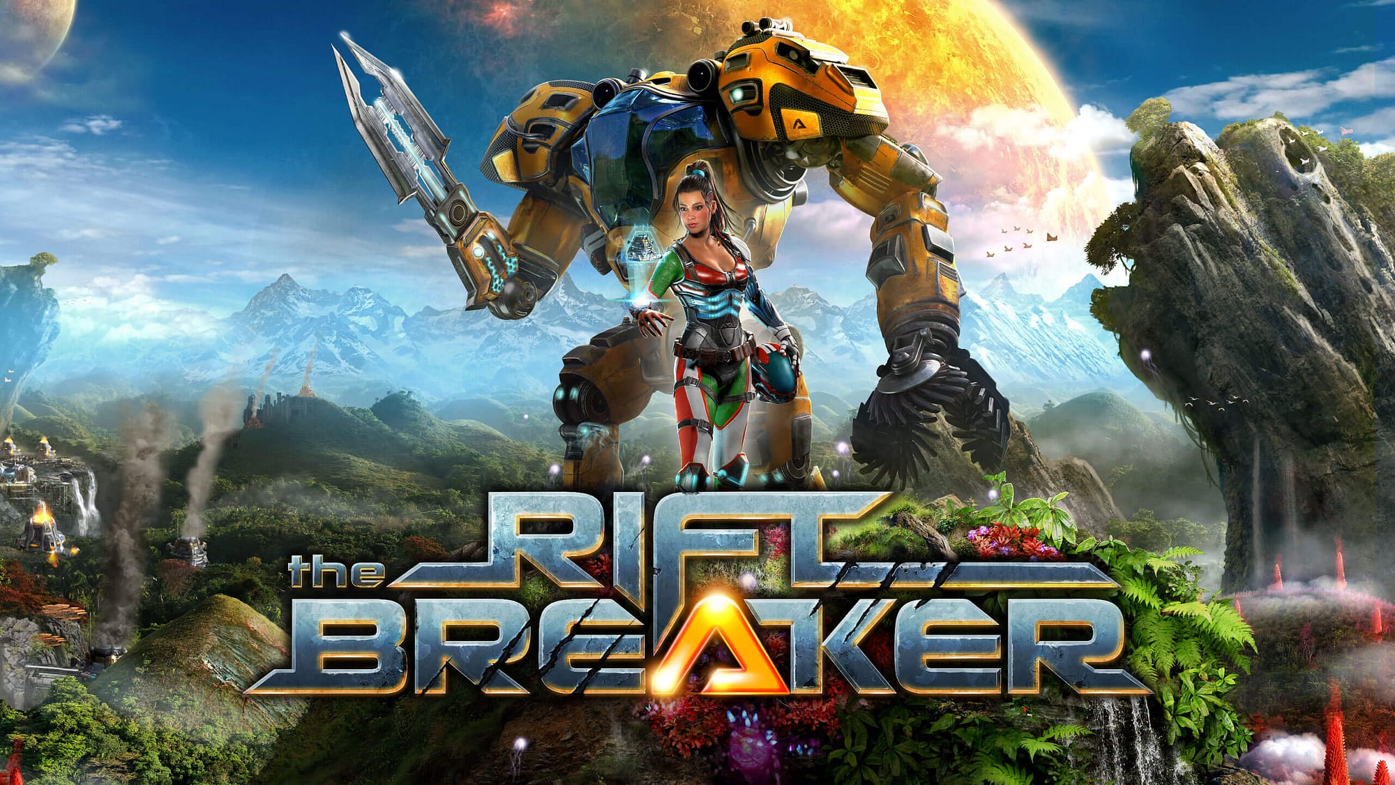 Read more about the article The Riftbreaker