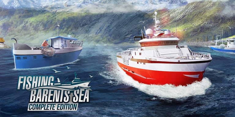 Read more about the article Fishing: Barents Sea – Complete Edition Review [Switch]
