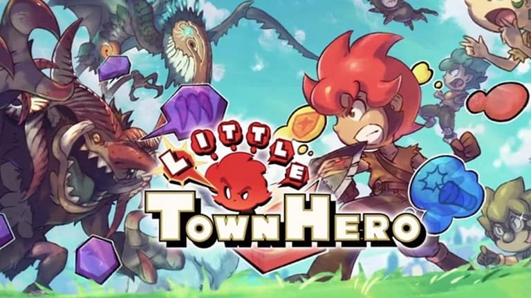 Read more about the article Little Town Hero Review [Switch]