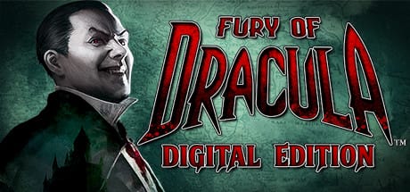 Read more about the article Fury Of Dracula Digital Edition