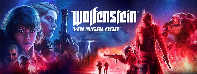 Read more about the article Wolfenstein Youngblood Review [Xbox One]