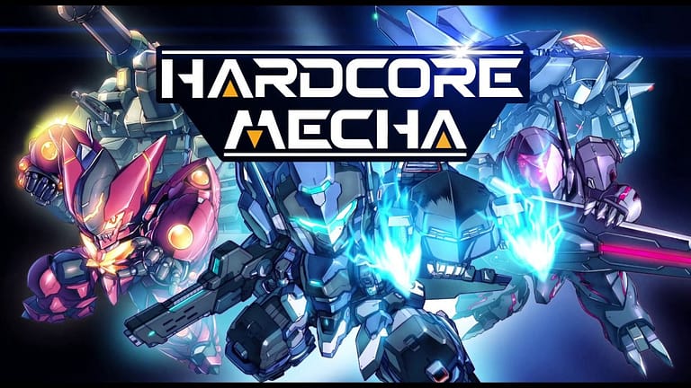 Read more about the article Hardcore Mecha Review [PS4] (JP)