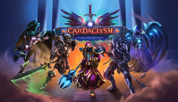 Read more about the article Cardaclysm: Shards of the Four