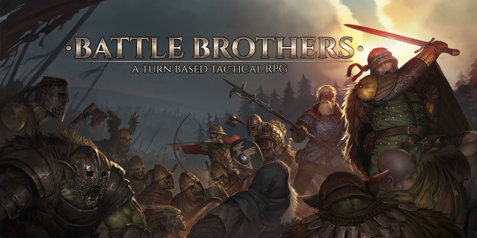Read more about the article Battle Brothers – A Turn Based Tactical RPG