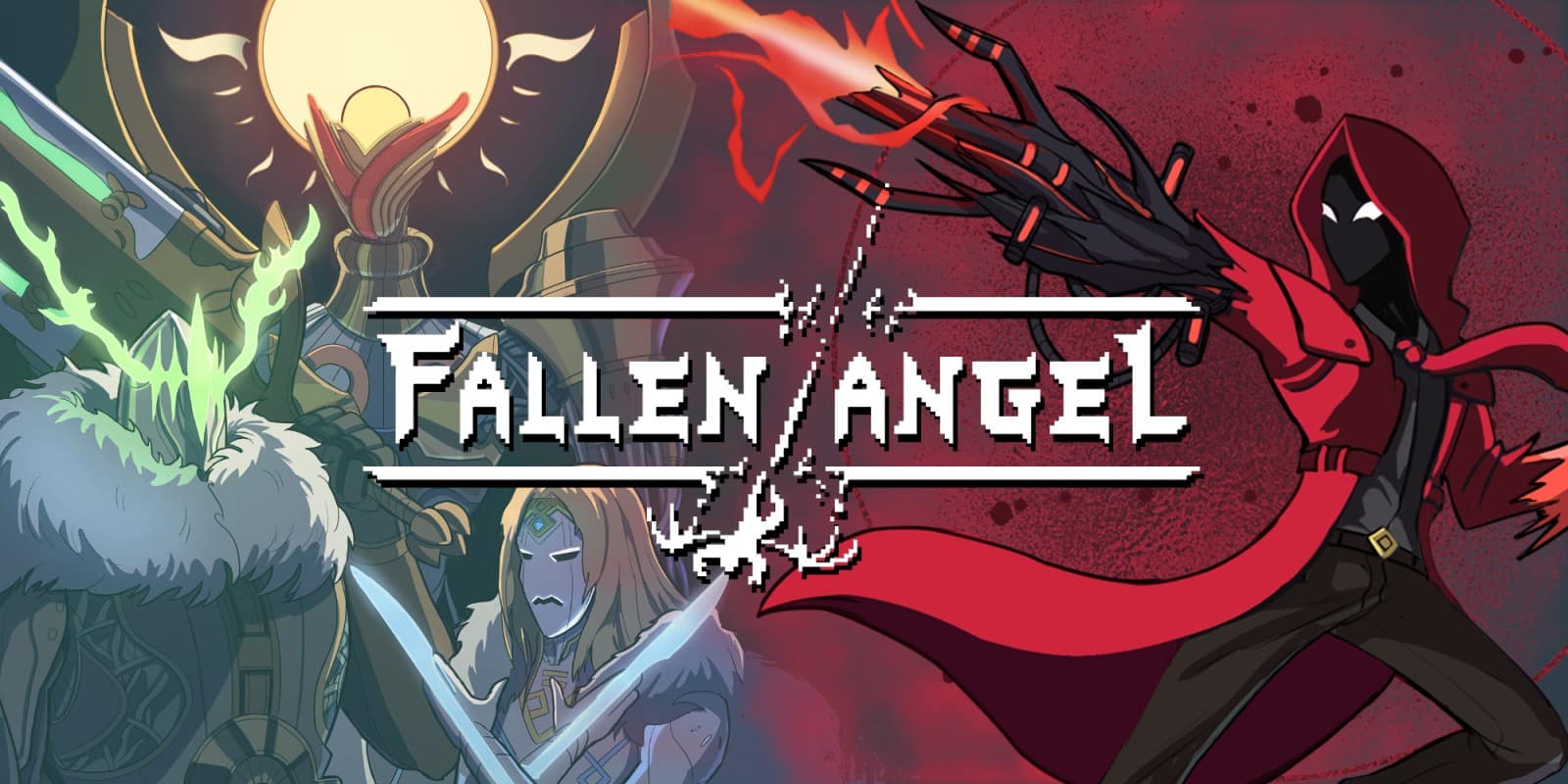 Read more about the article Fallen Angel