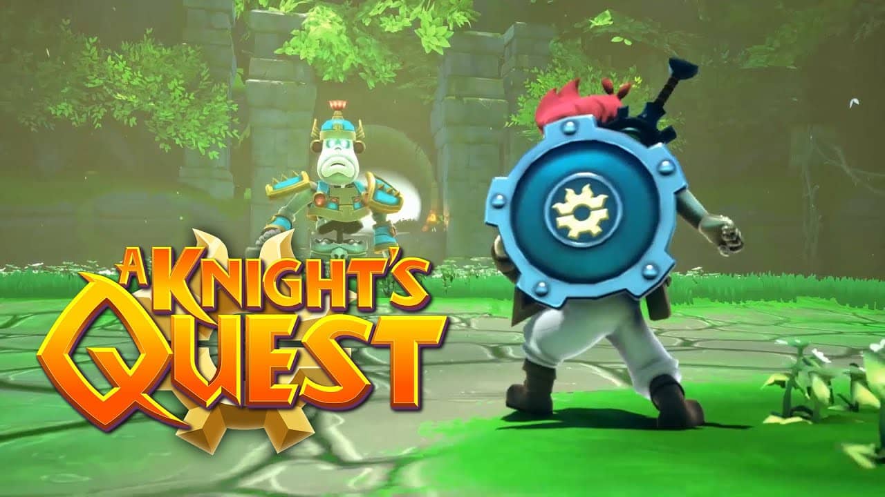 Read more about the article A Knight’s Quest Review [PS4]