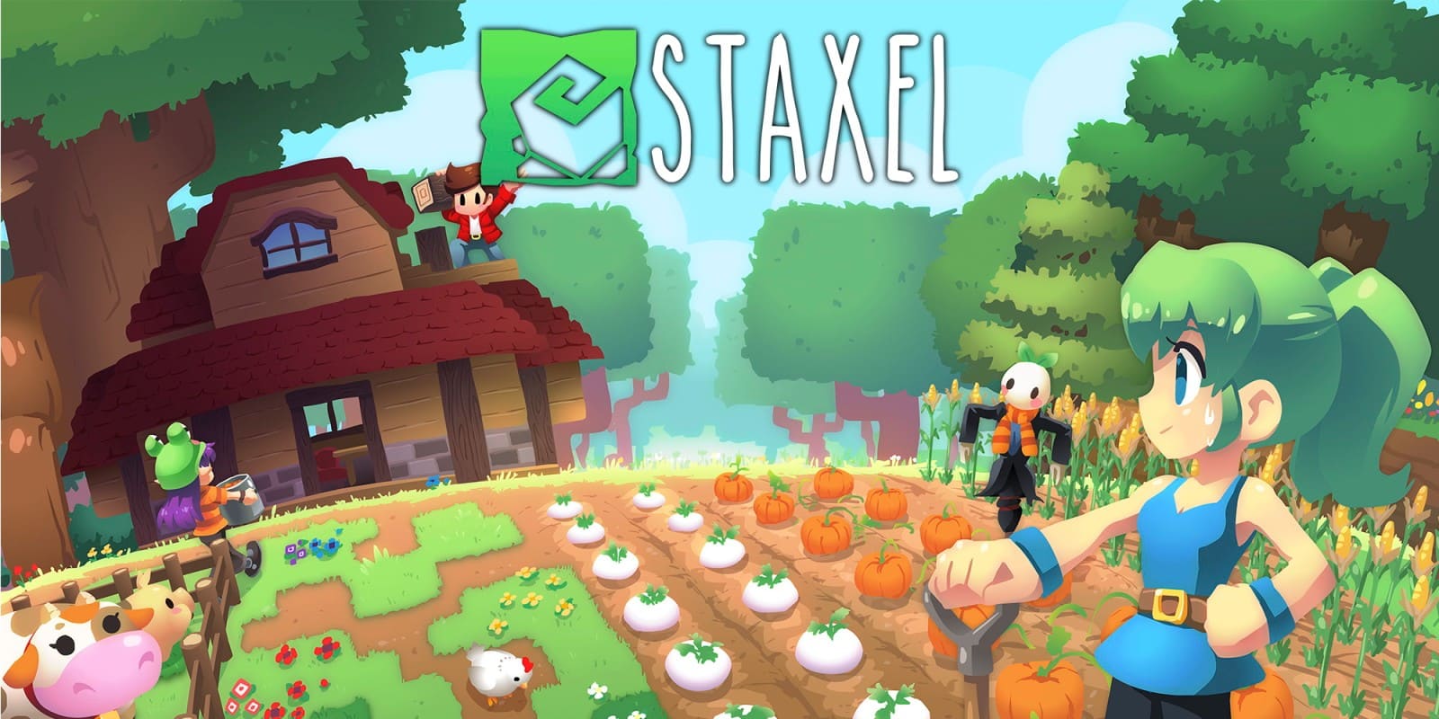 Read more about the article Staxel