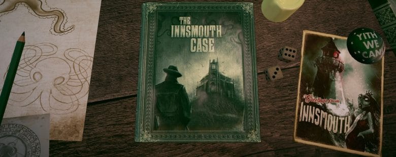 Read more about the article The Innsmouth Case