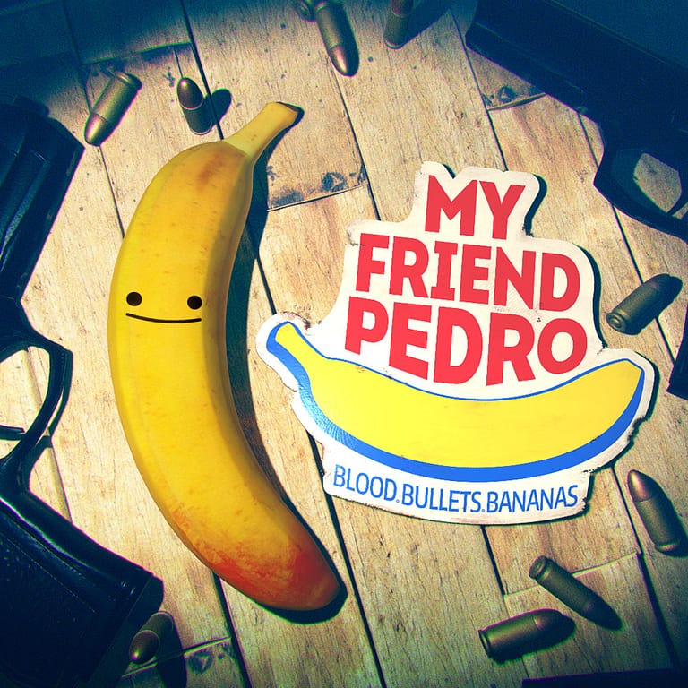 Read more about the article My Friend Pedro Review [Switch]