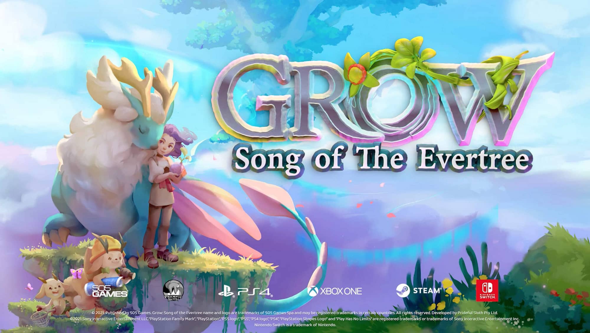 Read more about the article Grow: Song of the Evertree