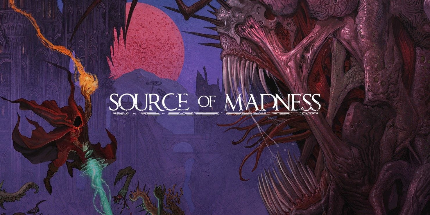 Read more about the article Source of Madness