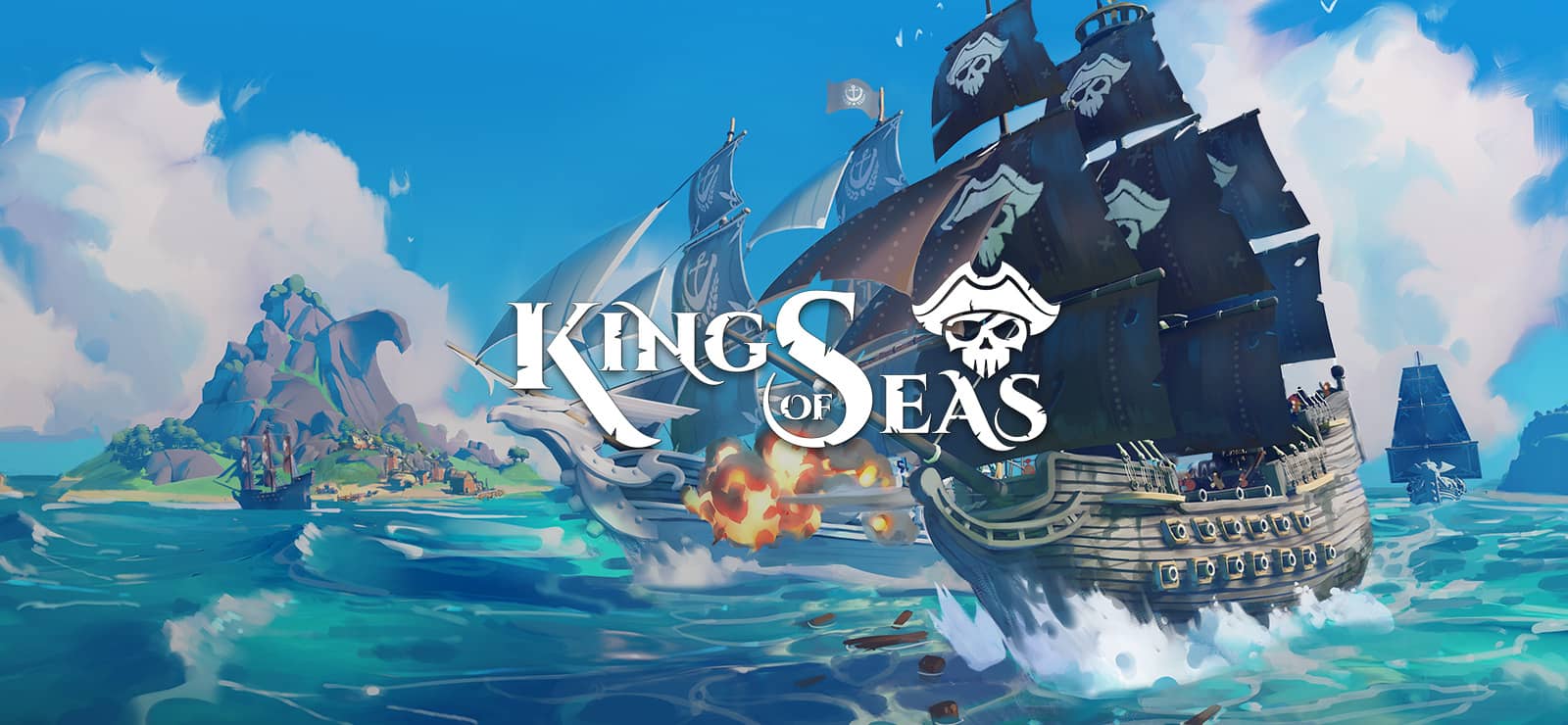 Read more about the article King of Seas