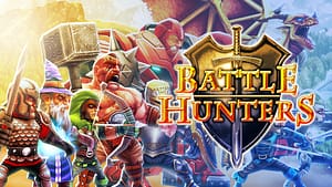 Read more about the article Battle Hunters