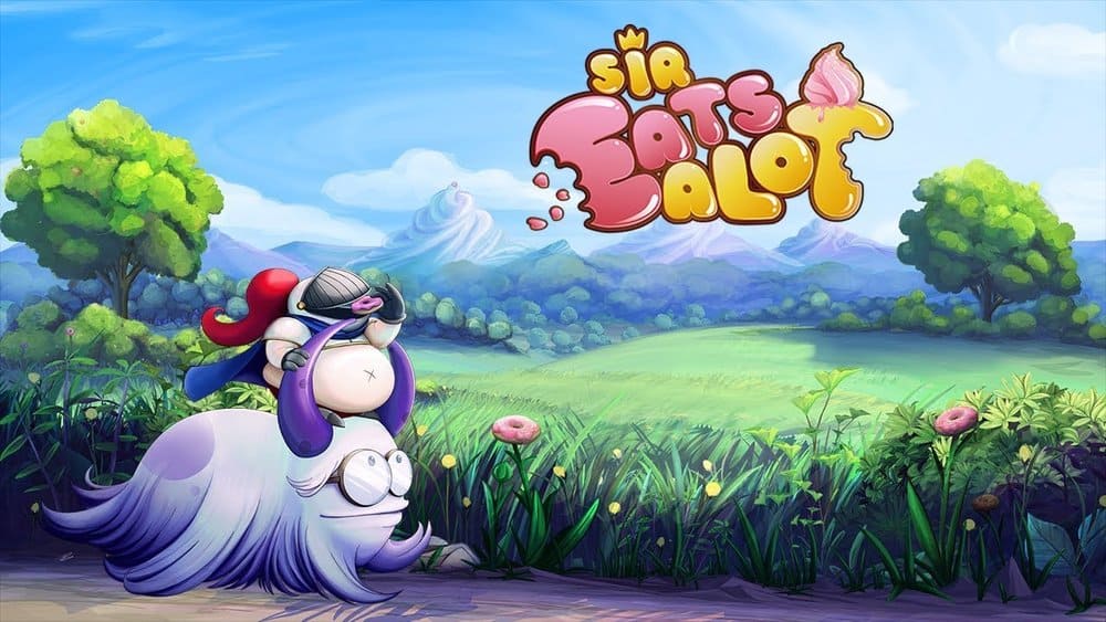 Read more about the article Sir Eatsalot Review [Switch]