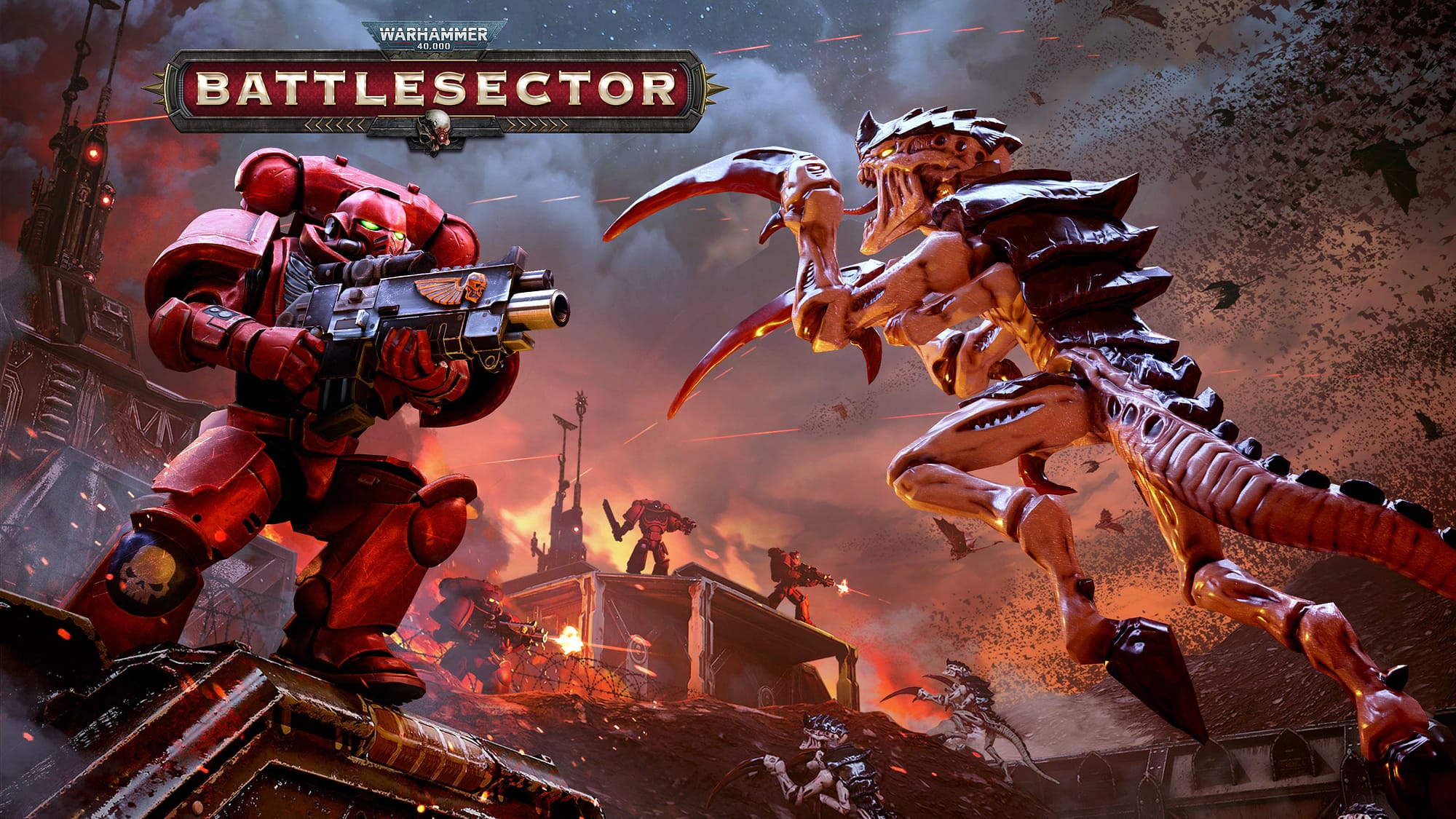 Read more about the article Warhammer 40K Battlesector