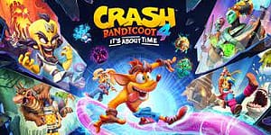 Read more about the article Crash Bandicoot 4: It’s About Time