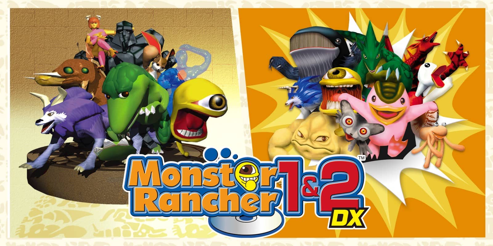 Read more about the article Monster Rancher 1+2 DX