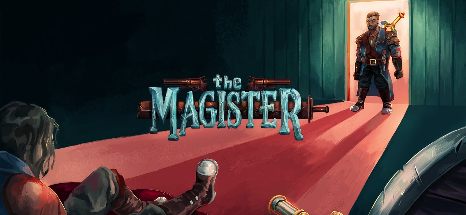 Read more about the article The Magister