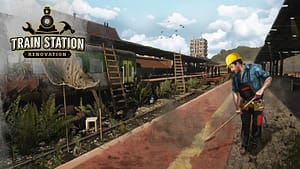 Read more about the article Train Station Renovation