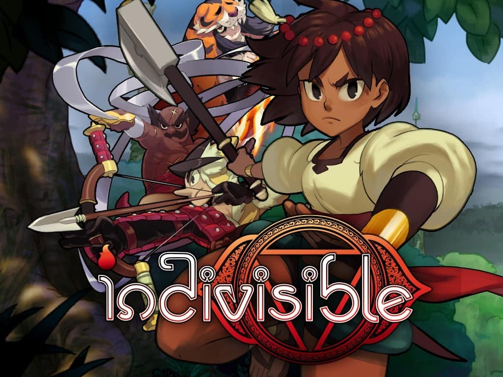 Read more about the article Indivisible Review [PS4]
