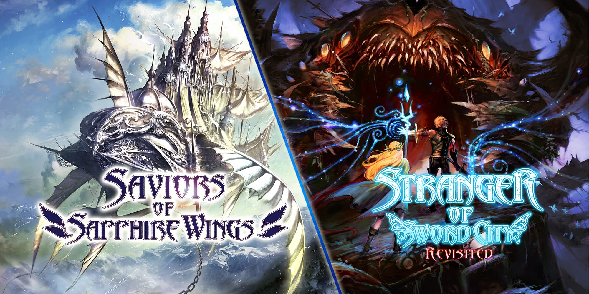 Read more about the article Saviors Of Sapphire Wings/Stranger Of Sword City Revisited