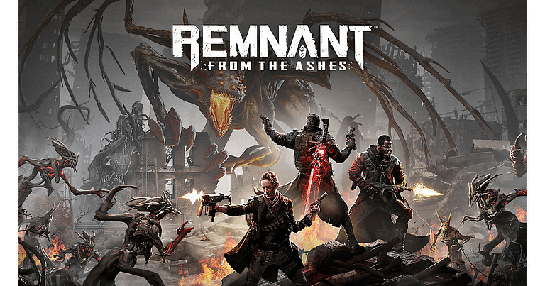 Read more about the article Remnant From The Ashes Review [PS4]