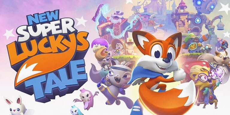 Read more about the article New Super Lucky’s Tale Review [Switch]