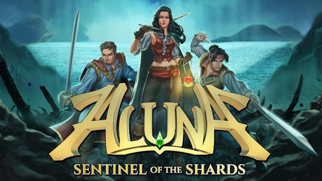 Read more about the article Aluna: Sentinel of the Shards