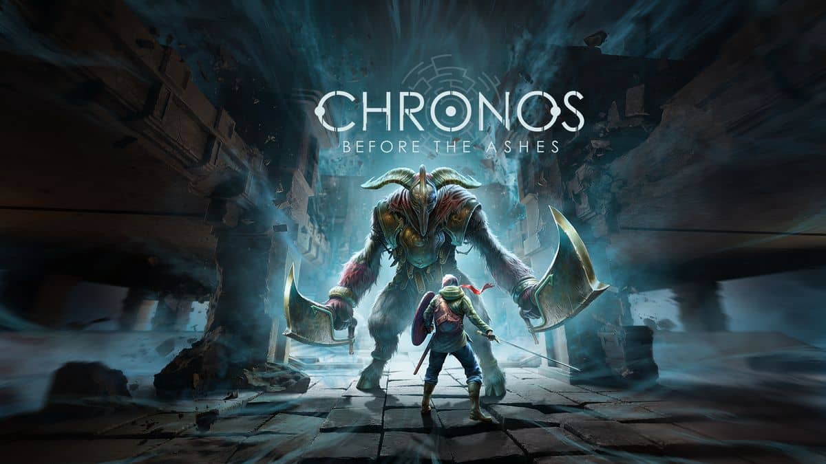 Read more about the article Chronos: Before the Ashes