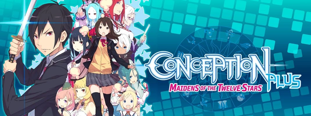 Read more about the article Conception PLUS: Maidens Of The Twelve Stars Review [PS4]