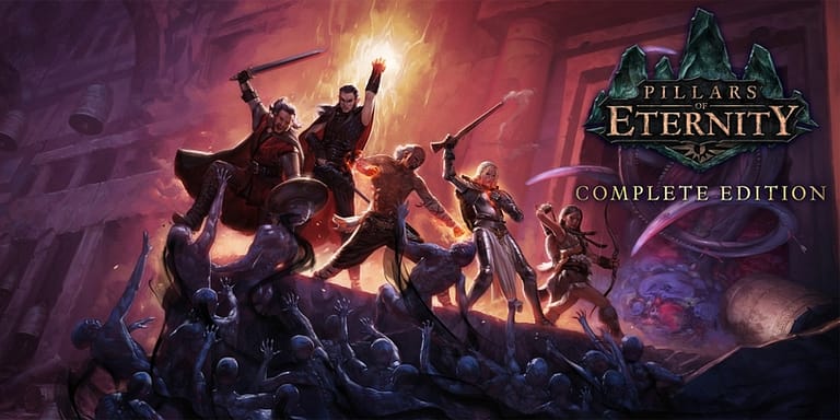 Read more about the article Pillars Of Eternity: Complete Edition Review [Switch]