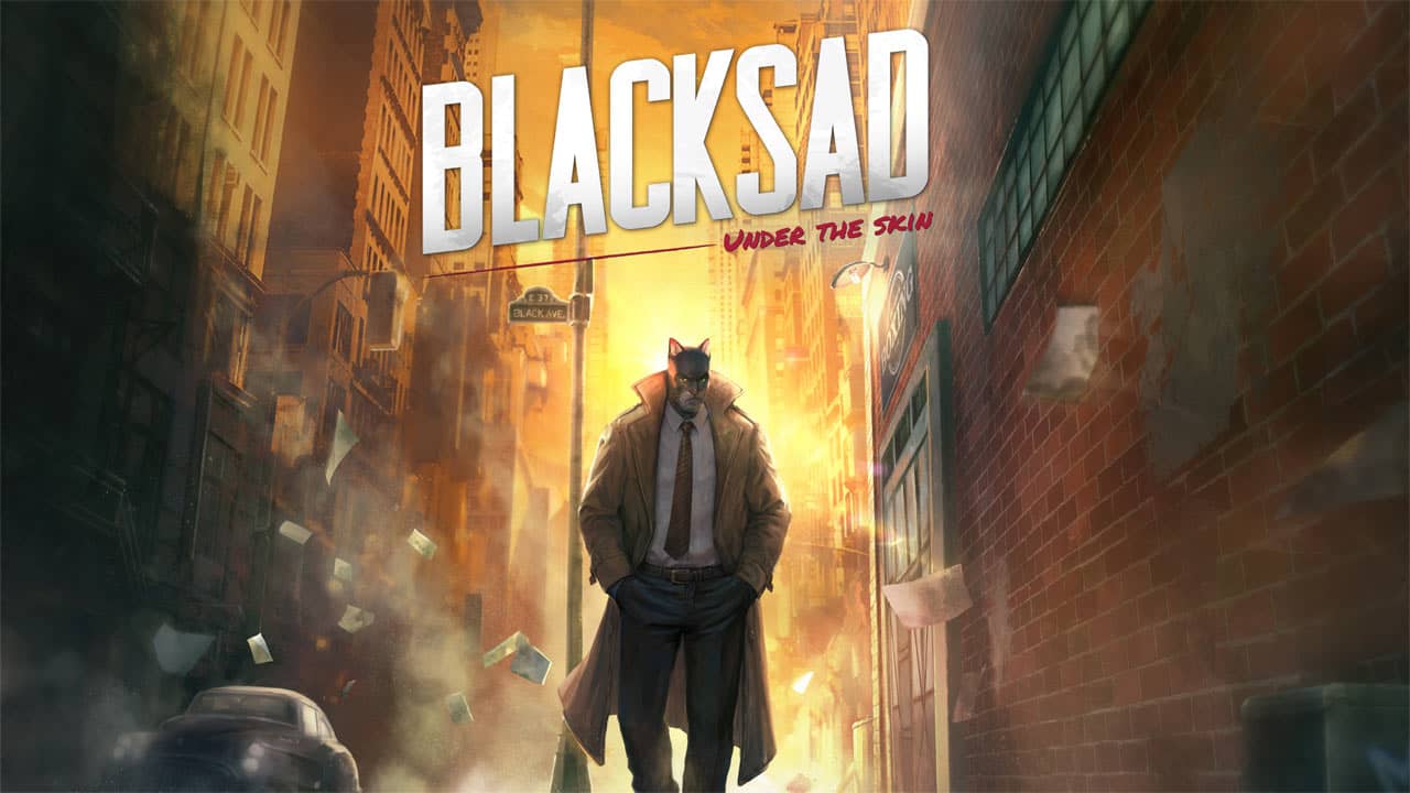 Read more about the article Blacksad: Under The Skin Review [switch]