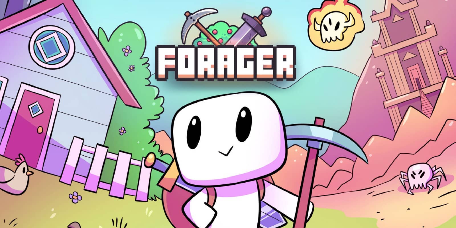 Read more about the article Forager Review [Switch]