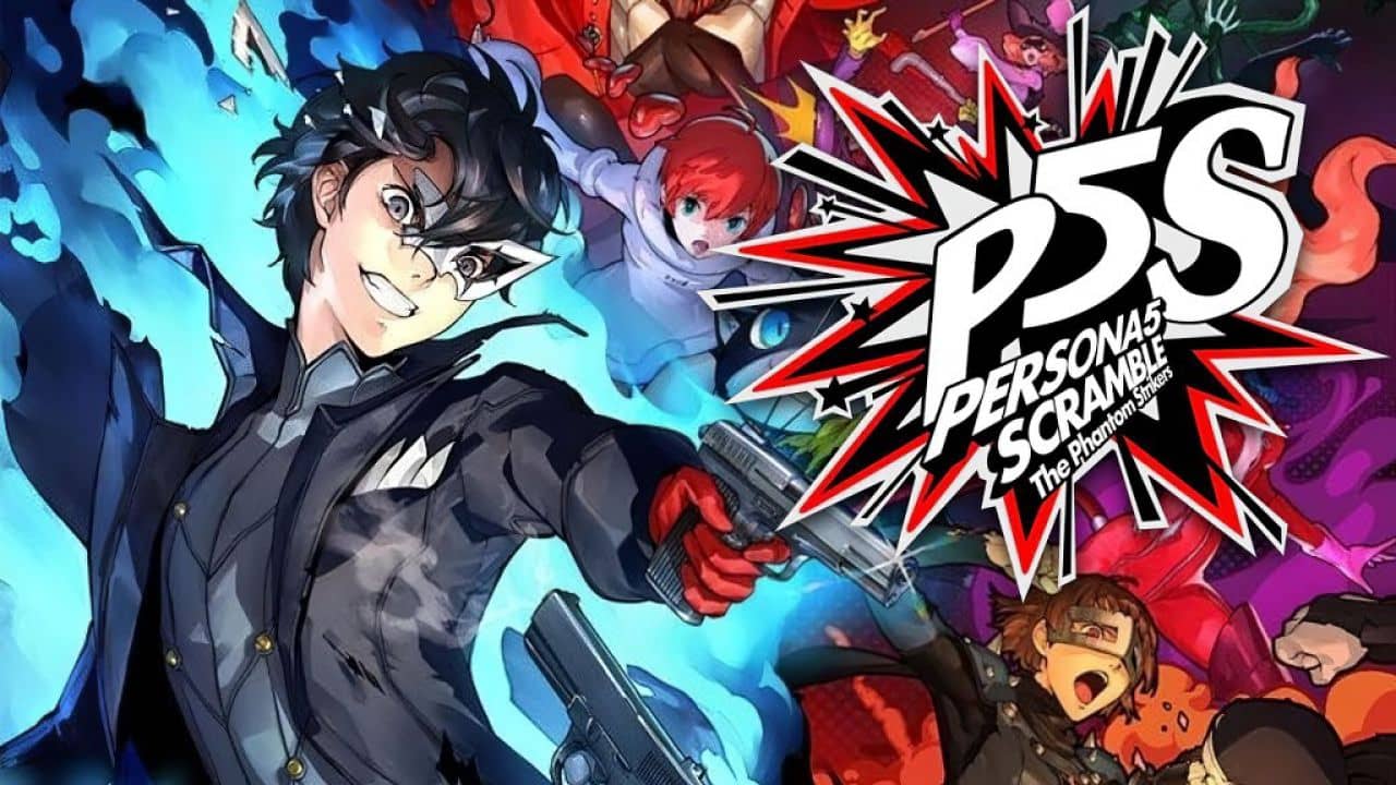Read more about the article Persona 5 Strikers (P5S)