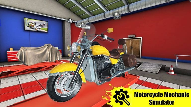 Read more about the article Motorcycle Mechanic Simulator Review [Switch]
