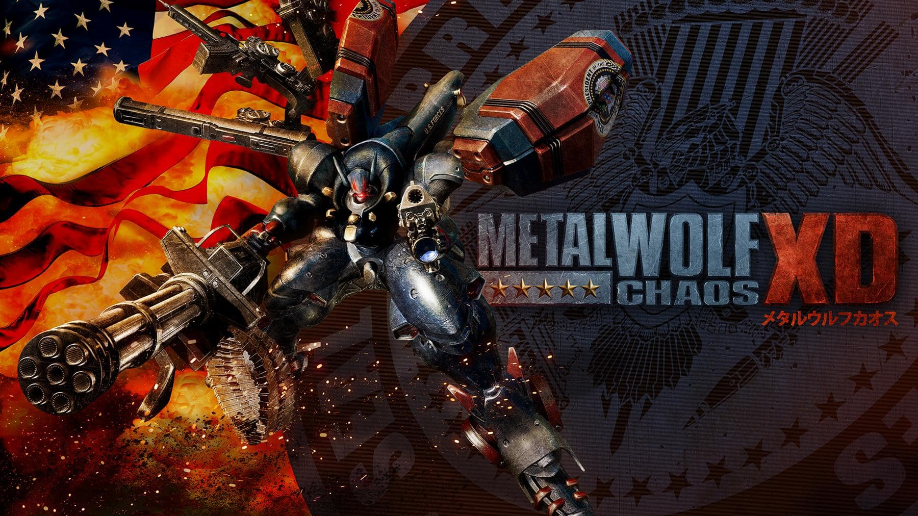 Read more about the article Metal Wolf Chaos XD Review [PS4]