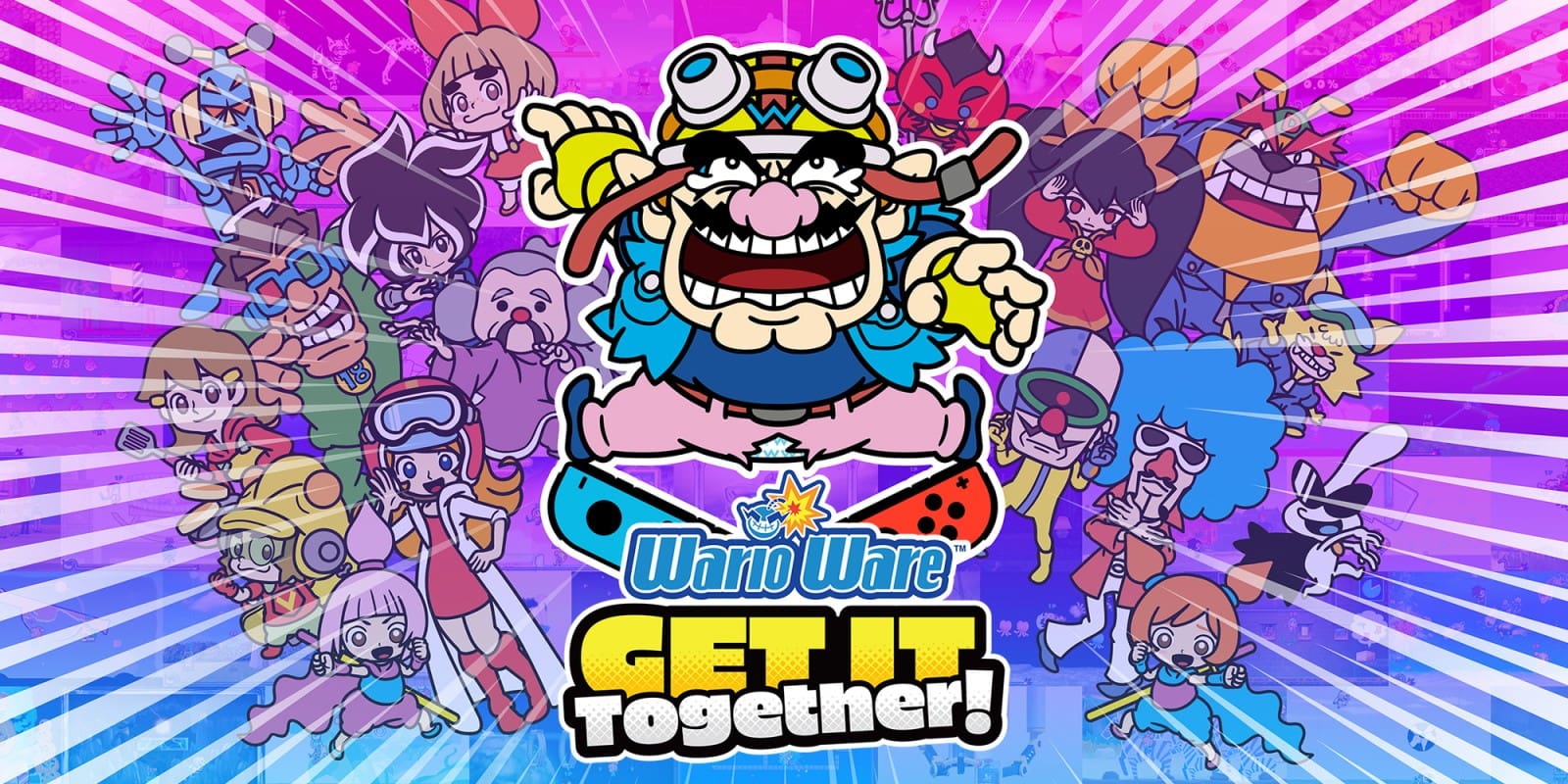 Read more about the article WarioWare: Get It Together!