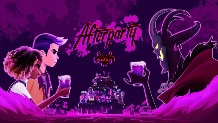 Read more about the article Afterparty Review [Switch]
