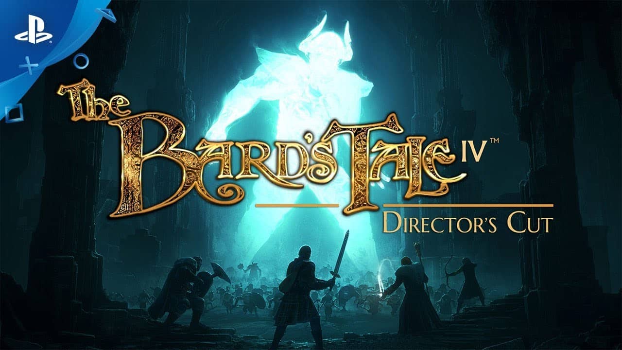 Read more about the article The Bards Tale IV Director’s Cut Review [PS4]